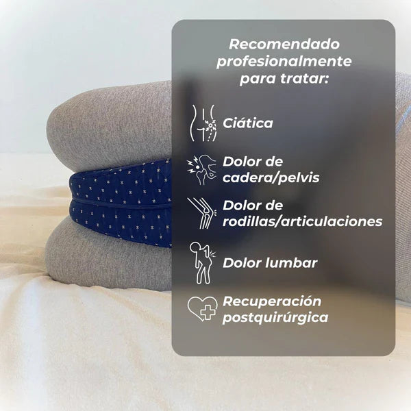 ALMOHADA ERGOFLEX - Moderno y tecnológico