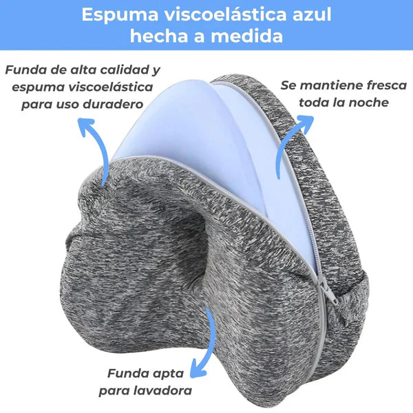 ALMOHADA ERGOFLEX - Moderno y tecnológico