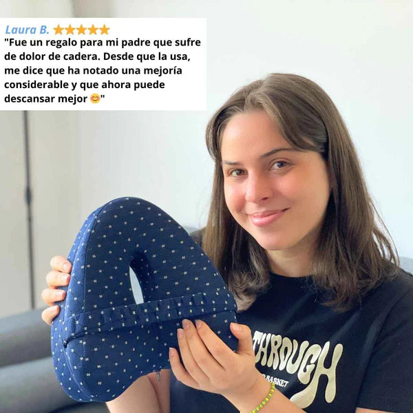 ALMOHADA ERGOFLEX - Moderno y tecnológico