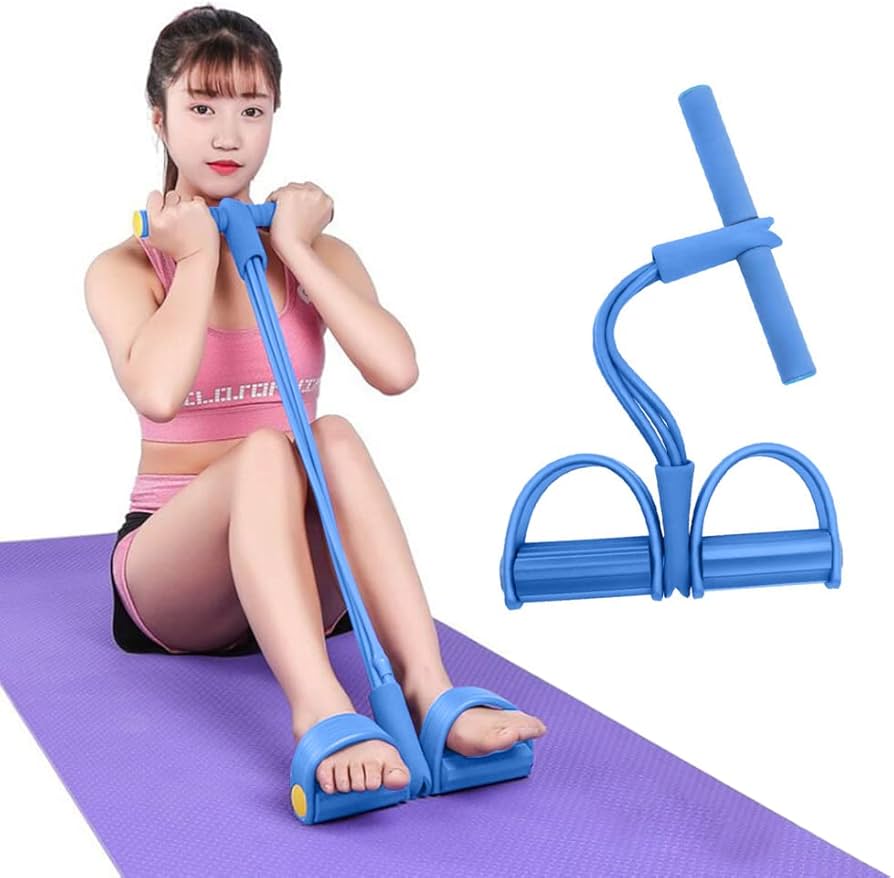 BANDA ELASTICA DE TONIFICACION ORIGINAL - Tu gimnasio en casa