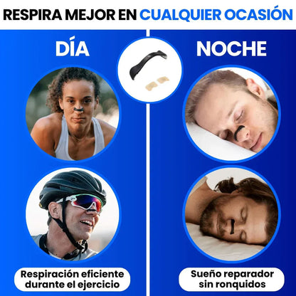 Kit x15 IMANES de Dilatadores Nasales Magnéticos – Respirá Mejor, Dormí Mejor🍃☪️