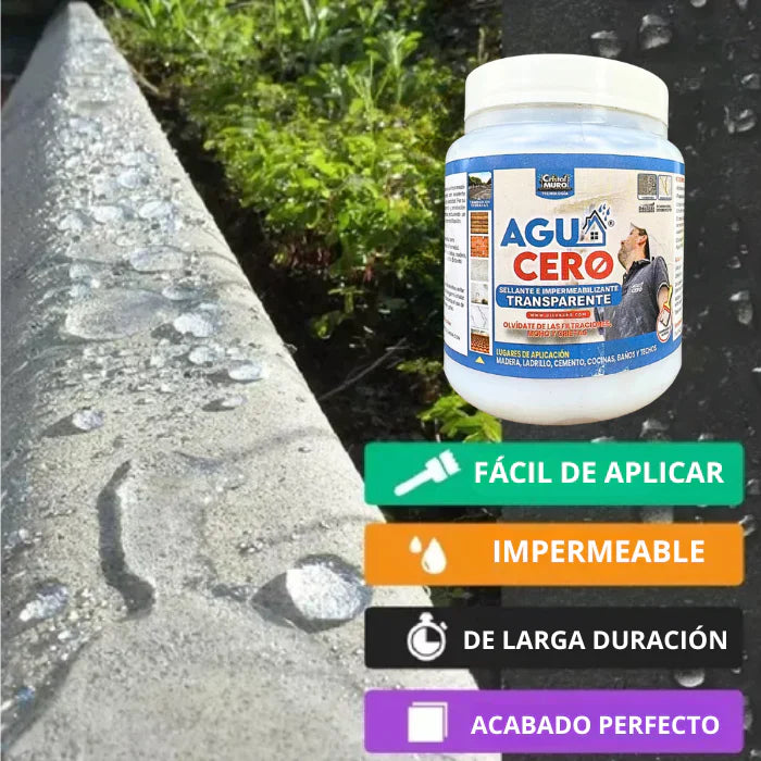 SELLADOR AGUACERO GRAN