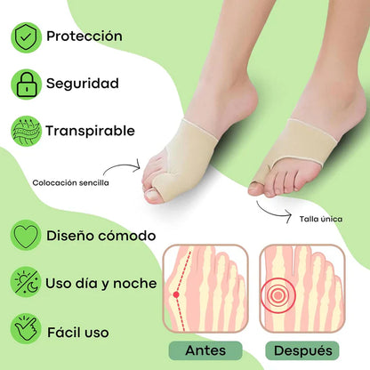 Corrector de Juanetes - Hallux™