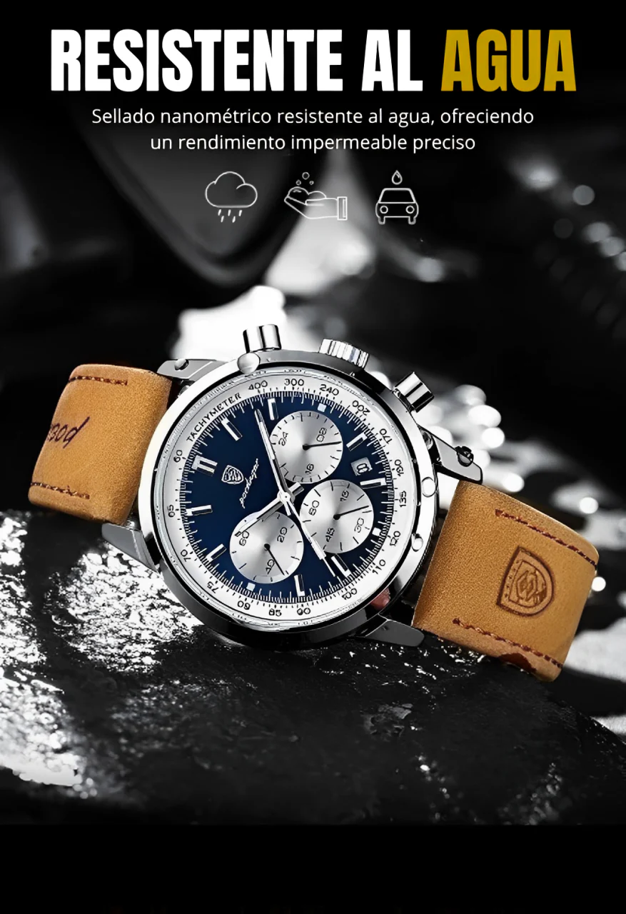 Nuevo Reloj Exclusivo - Heredero SILVER ®️