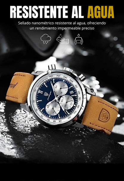 Nuevo Reloj Exclusivo - Heredero SILVER ®️