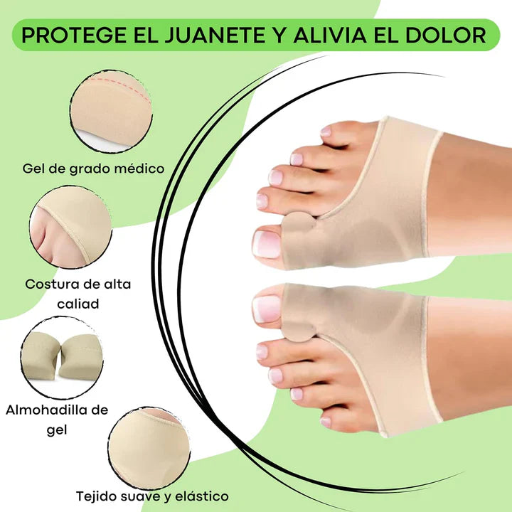 Corrector de Juanetes - Hallux™
