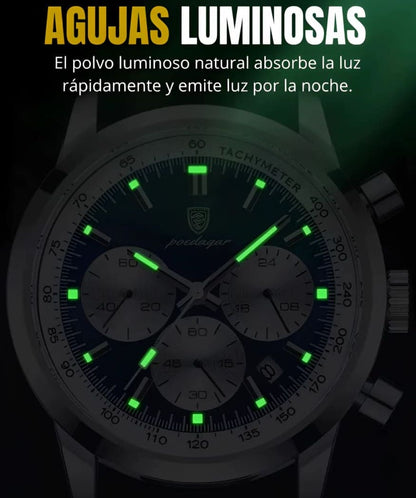 Nuevo Reloj Exclusivo - Heredero SILVER ®️