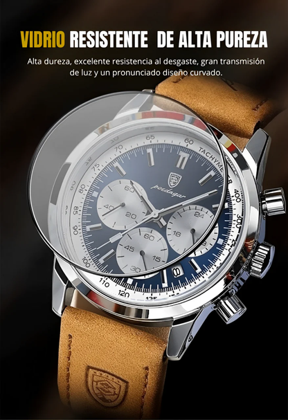 Nuevo Reloj Exclusivo - Heredero SILVER ®️