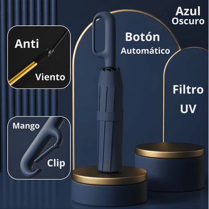 Sombrilla Clip Premium Automatica