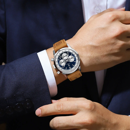 Nuevo Reloj Exclusivo - Heredero SILVER ®️