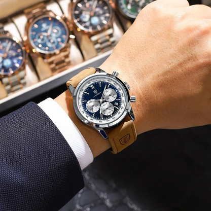 Nuevo Reloj Exclusivo - Heredero SILVER ®️