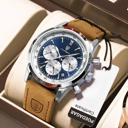 Nuevo Reloj Exclusivo - Heredero SILVER ®️