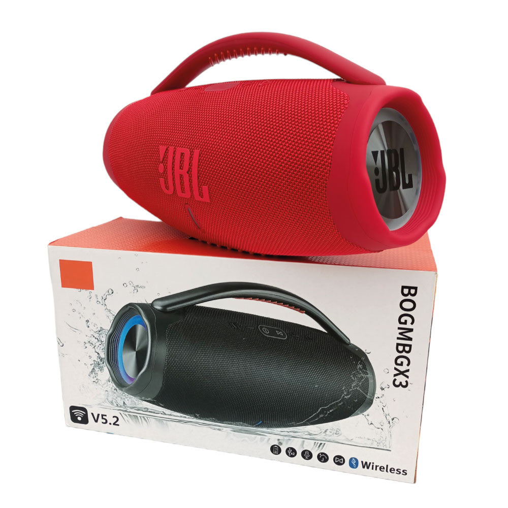BOOMBOX 3 | ¡POTENCIA Y SONIDO IMBATIBLES! ¡