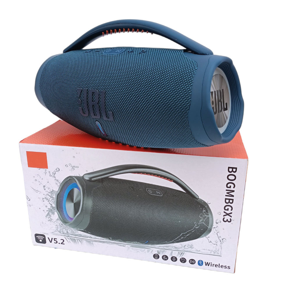 BOOMBOX 3 | ¡POTENCIA Y SONIDO IMBATIBLES! ¡
