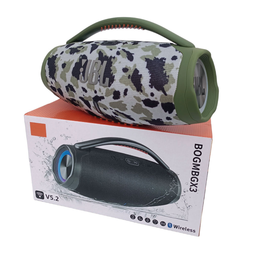 BOOMBOX 3 | ¡POTENCIA Y SONIDO IMBATIBLES! ¡