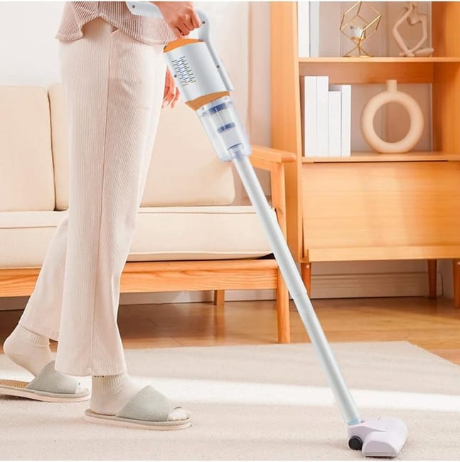 Aspiradora Turbo 3 en 1: Potencia y Comodidad al Instante