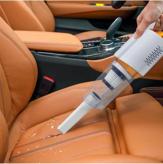 Aspiradora Turbo 3 en 1: Potencia y Comodidad al Instante