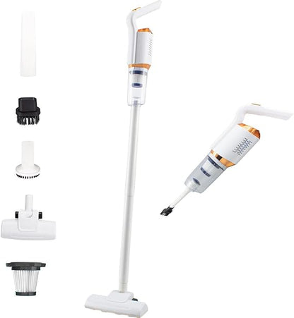 Aspiradora Turbo 3 en 1: Potencia y Comodidad al Instante